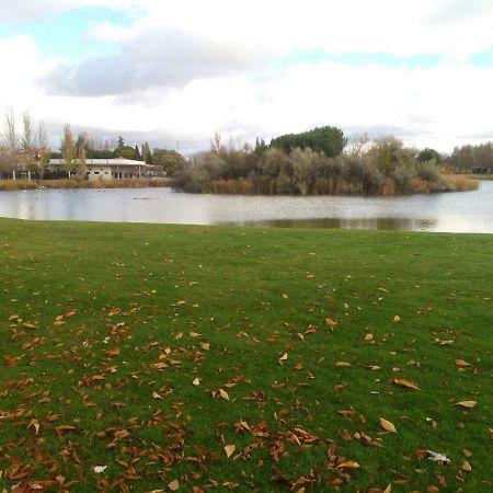 La Laguna Lägenhet Laguna de Duero Exteriör bild