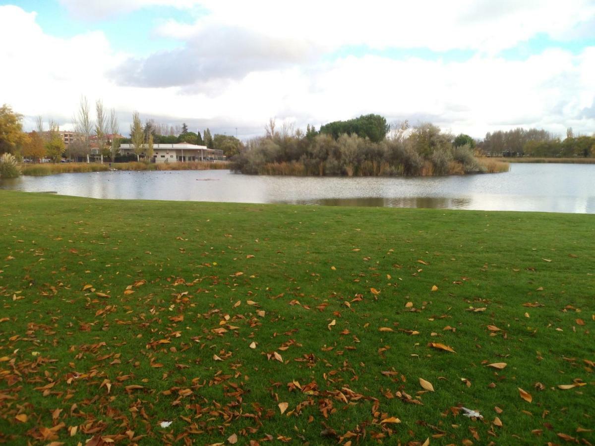 La Laguna Lägenhet Laguna de Duero Exteriör bild