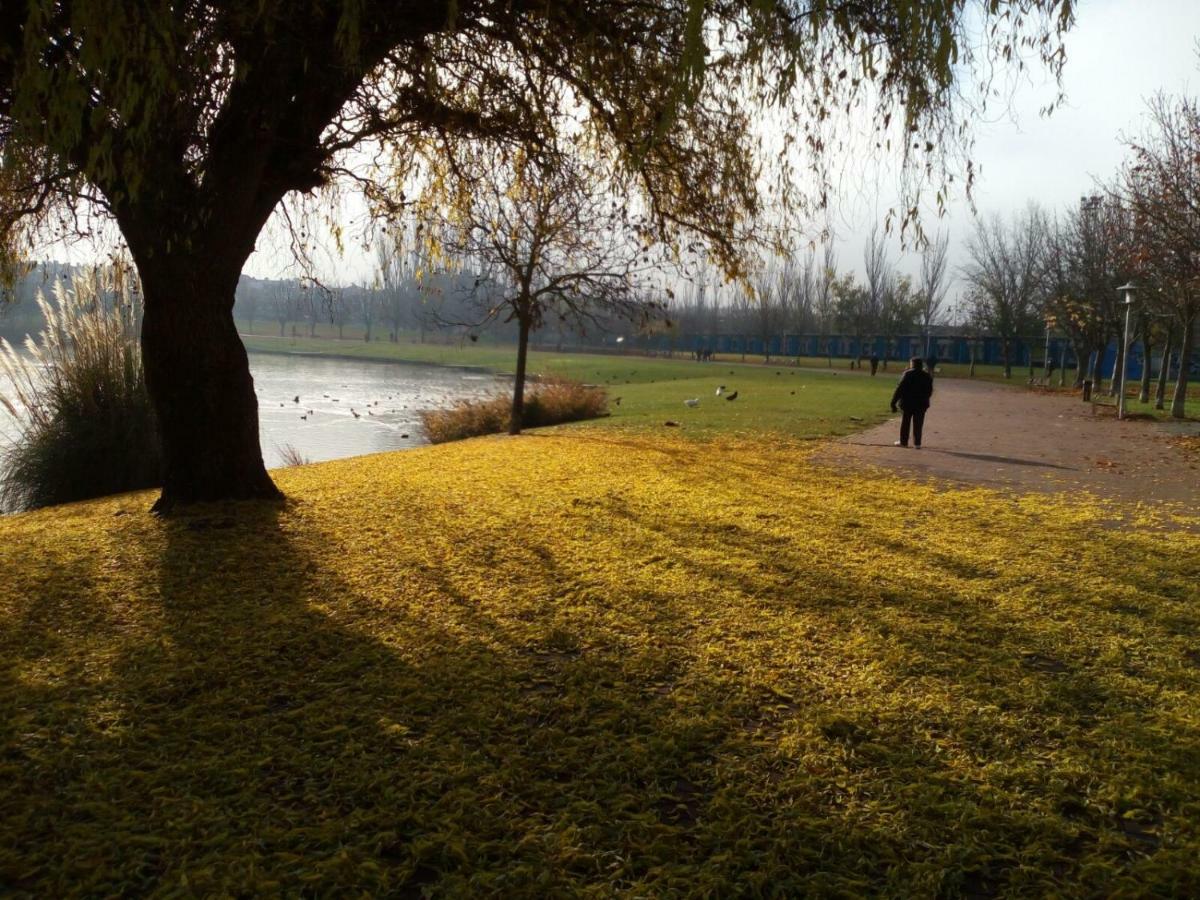 La Laguna Lägenhet Laguna de Duero Exteriör bild